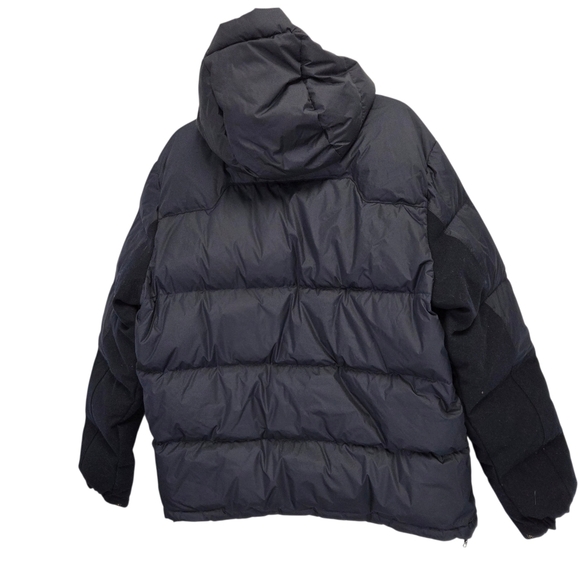 Polo Ralph Lauren Performance Down Fill Hybrid Coat Men's Navy Blue Size Large - Picture 3 of 7